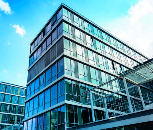 Hotelgebäude