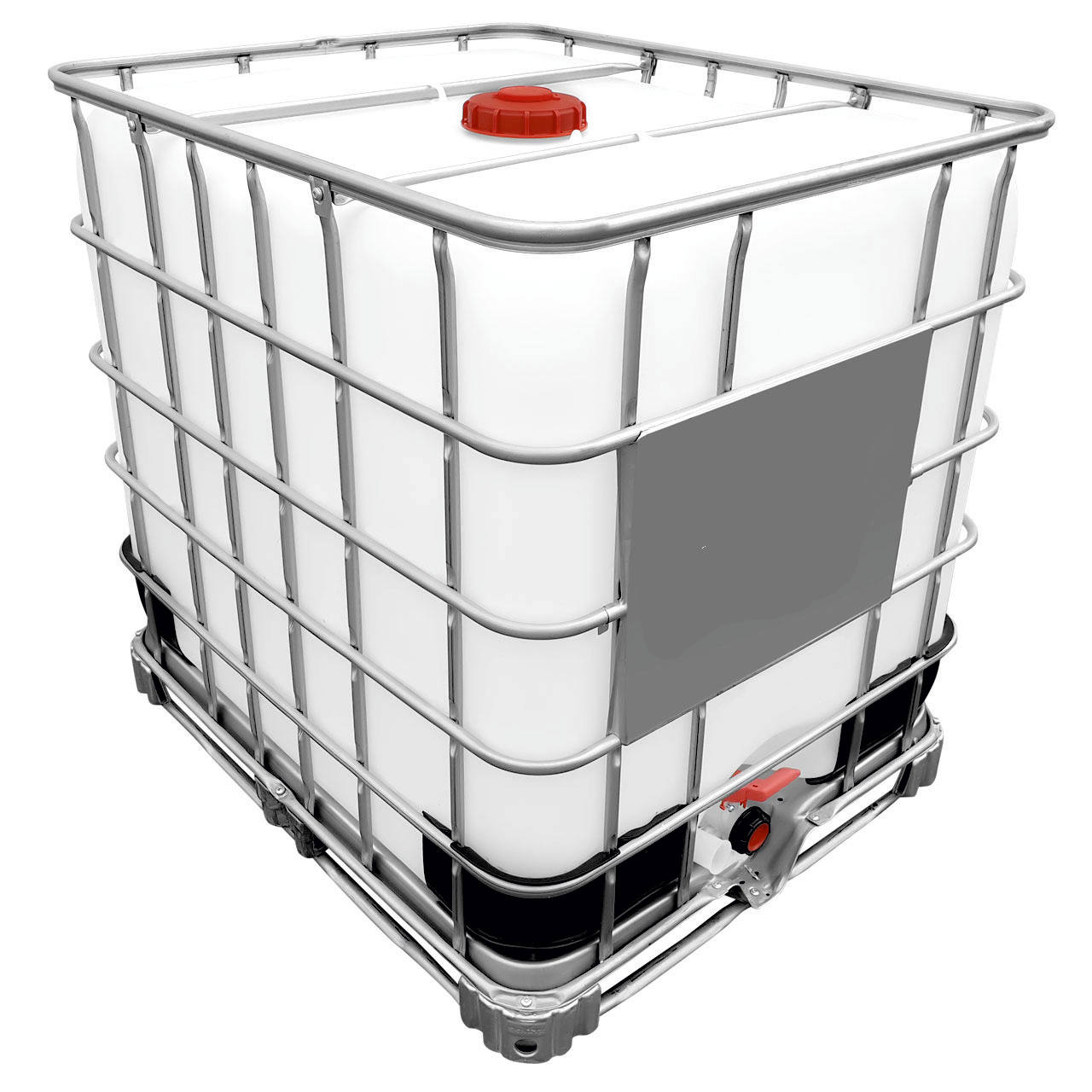 IBC1 IBC-Container mit Metallgitter